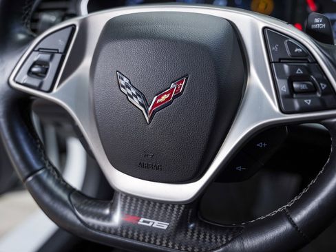 Used 2016 Chevrolet Corvette Z06 w/ 3LZ Preferred Equipment Group image 49