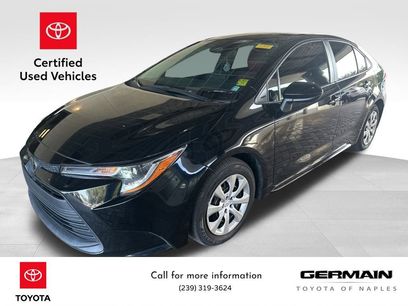 Used 2023 Toyota Corolla LE