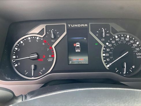 Used 2023 Toyota Tundra SR5 AWD/4WD image 26