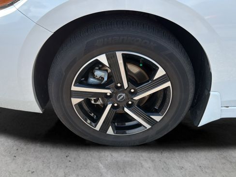 Certified 2024 Nissan Sentra SV w/ All-Weather Package FWD image 36