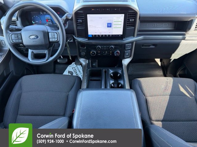 Certified 2024 Ford F150 STX w/ Equipment Group 201A FX4 AWD/4WD image 14