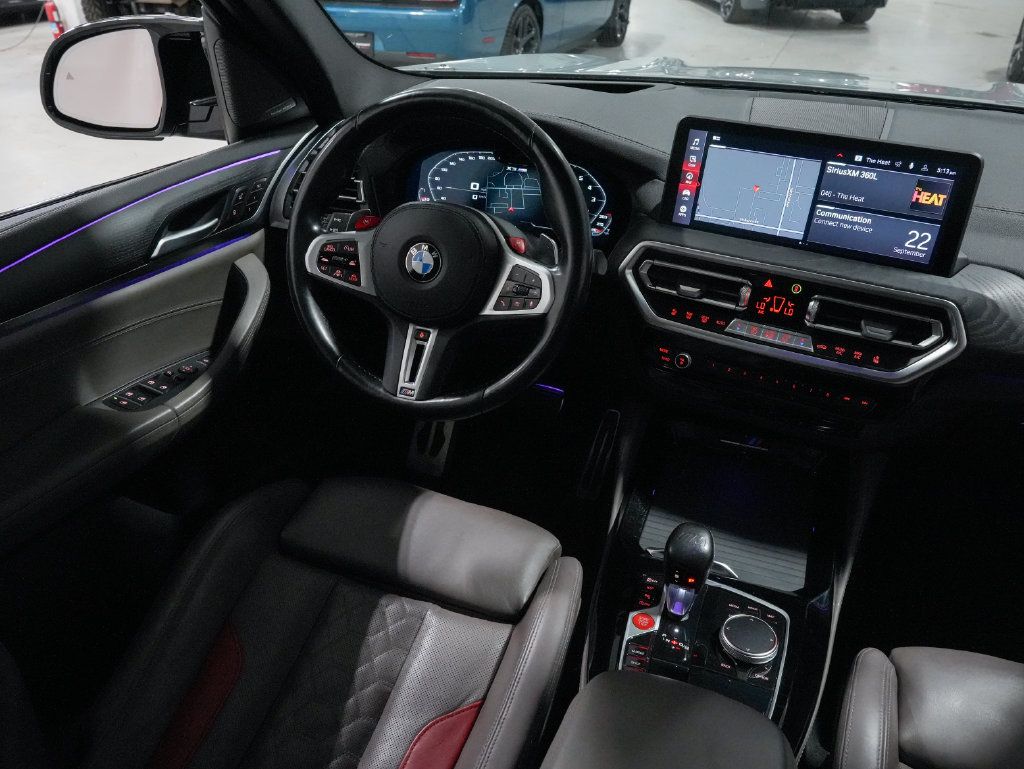 Used 2024 BMW X3 M w/ Competition Package AWD/4WD image 11