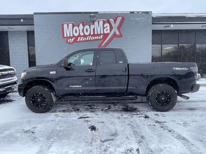 Used 2012 Toyota Tundra 4x4 Double Cab w/ TRD Off-Road Pkg