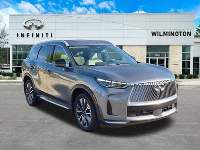 Used 2026 INFINITI QX60 Luxe