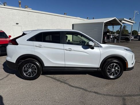 New 2026 Mitsubishi Eclipse Cross ES AWD/4WD image 8