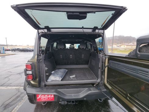 Used 2024 Ford Bronco Raptor image 21