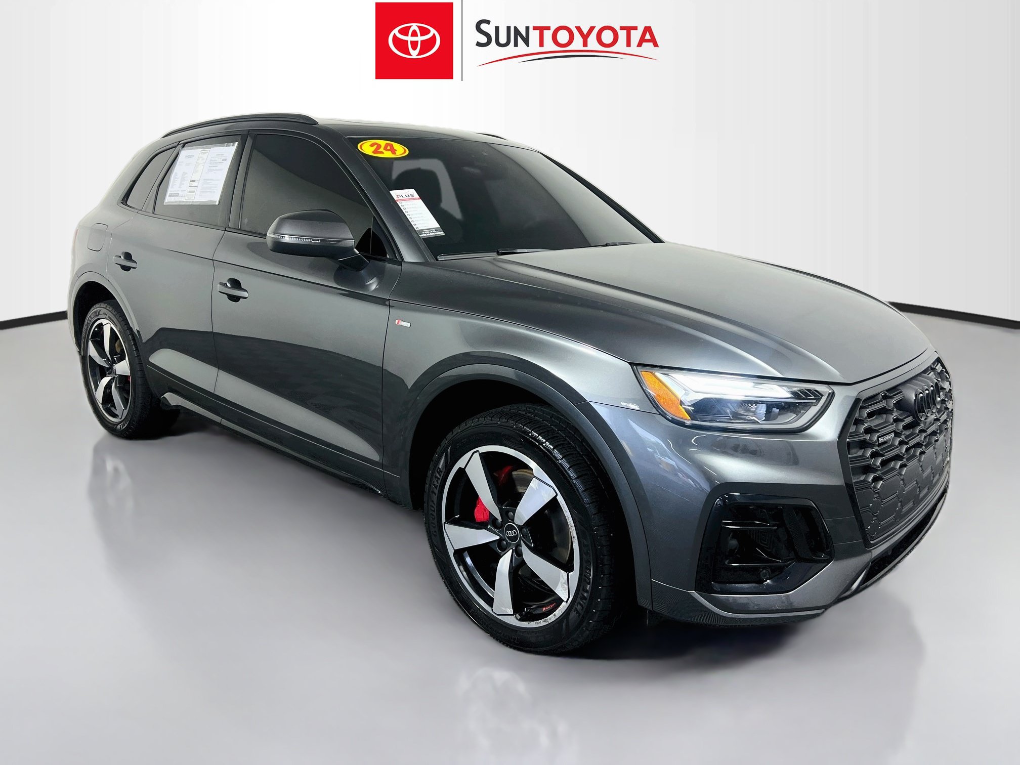 Used 2024 Audi Q5 2.0T Premium Plus AWD/4WD image 1