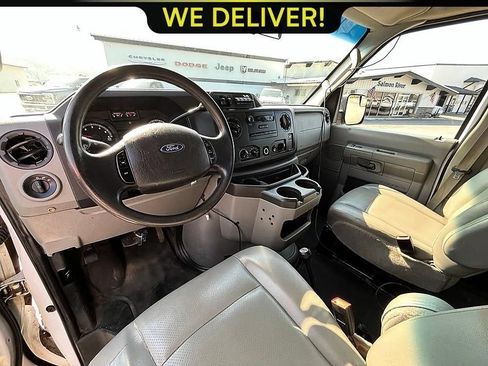 Used 2012 Ford E-350 and Econoline 350 XL w/ PWR Windows & Locks Group RWD image 10