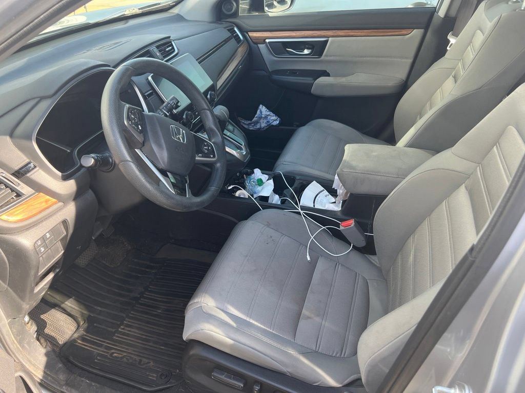 Used 2021 Honda CR-V EX image 7