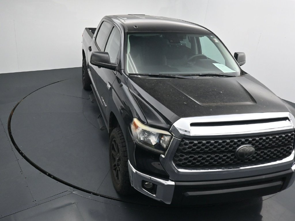 Used 2018 Toyota Tundra SR5 w/ SR5 Upgrade Package AWD/4WD image 10