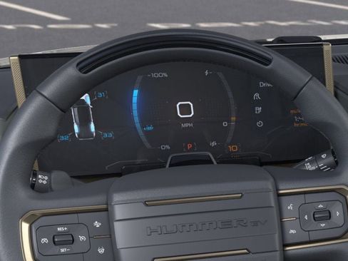 New 2025 GMC Hummer EV 3X image 45