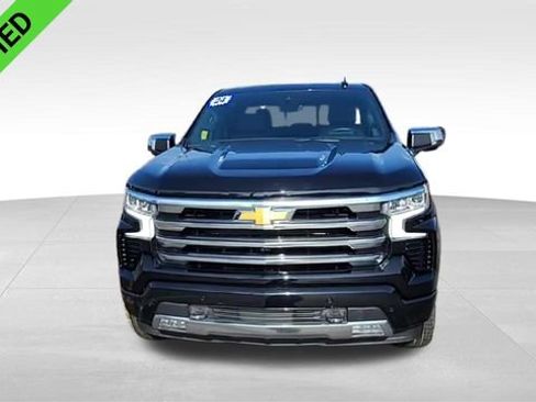 Certified 2024 Chevrolet Silverado 1500 High Country w/ High Country Premium Package image 4