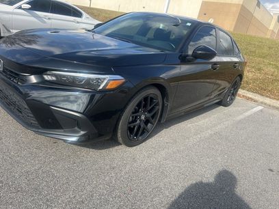 Used 2022 Honda Civic Sport