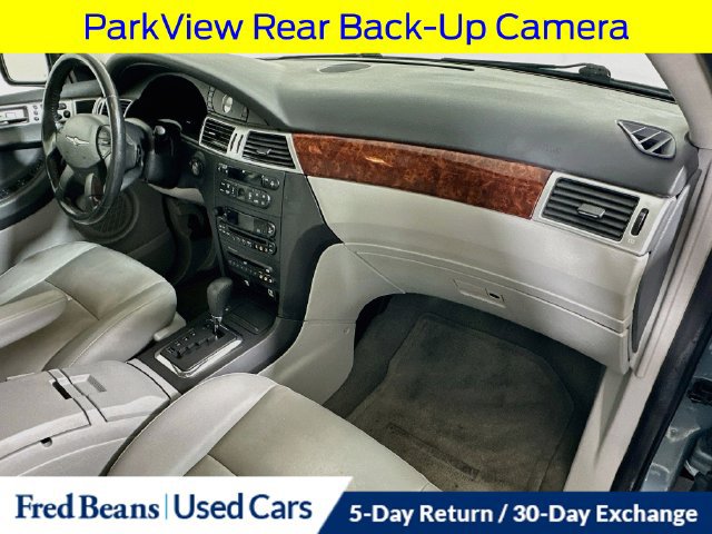 Used 2008 Chrysler Pacifica Touring FWD image 37