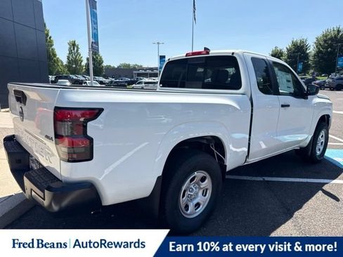 New 2026 Nissan Frontier S AWD/4WD image 12