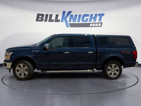 Used 2019 Ford F150 Lariat AWD/4WD image 2
