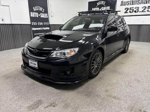 Used 2013 Subaru Impreza WRX Hatchback AWD/4WD image 6