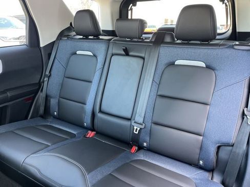 Certified 2025 Ford Bronco Sport Outer Banks w/ Outer Banks Tech Package+ image 13