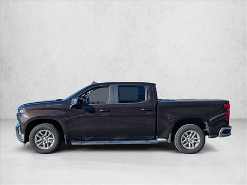 Used 2019 Chevrolet Silverado 1500 LT w/ All-Star Edition image 8