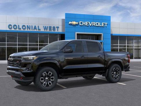 New 2026 Chevrolet Colorado Z71 w/ Technology Package image 2