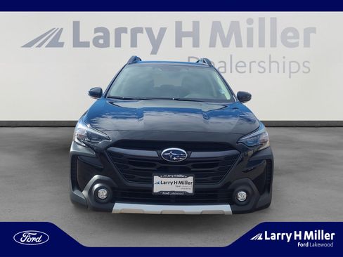 Used 2025 Subaru Outback Limited image 8