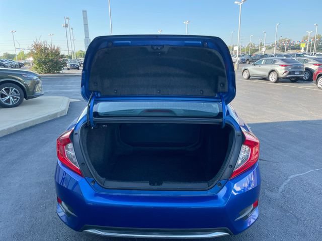 Used 2020 Honda Civic LX image 17