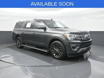 Used 2019 Ford Expedition Max Limited