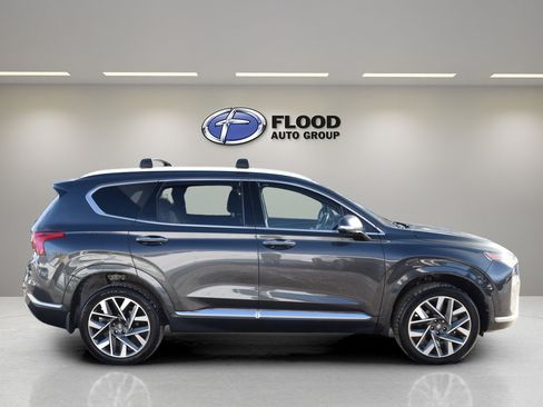 Used 2022 Hyundai Santa Fe Calligraphy image 3