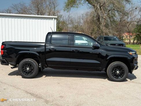 New 2026 Chevrolet Colorado LT image 4