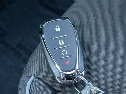 Used 2025 Chevrolet TrailBlazer LT image 22