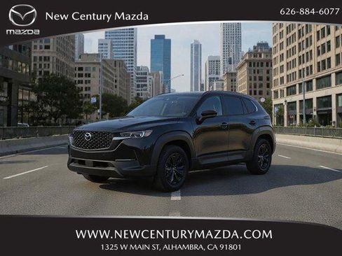 New 2026 MAZDA CX-50 AWD 2.5 Hybrid w/ Weather Package image 1