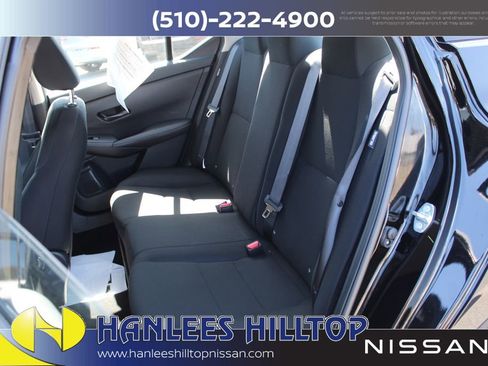 Certified 2025 Nissan Sentra S FWD image 13