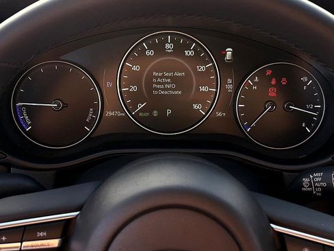 Used 2025 MAZDA CX-50 AWD 2.5 Hybrid w/ Cargo Package image 10