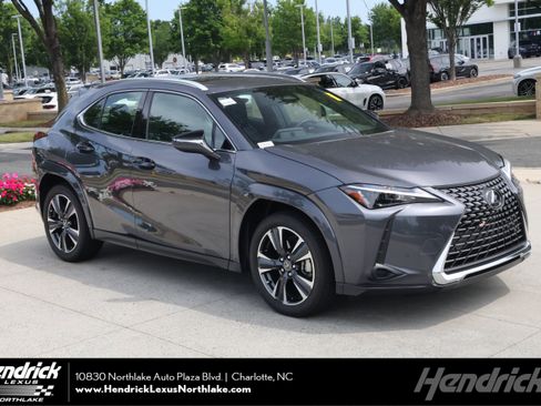 Used 2025 Lexus UX 300h FWD w/ Accessory Package (Z1) image 1