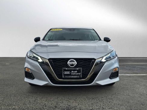 Used 2022 Nissan Altima 2.5 SR image 8