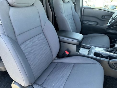 New 2026 Nissan Frontier S RWD image 8