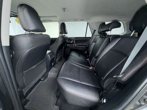 Certified 2023 Toyota 4Runner TRD Off-Road Premium w/ Moonroof Package image 5