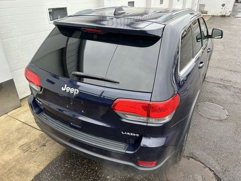 Certified 2018 Jeep Grand Cherokee Laredo image 5