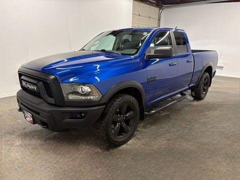 Used 2019 RAM 1500 Classic Warlock w/ Electronics Group image 2