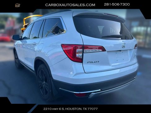 Used 2021 Honda Pilot Special Edition image 3