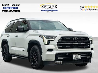 New 2026 Toyota Sequoia Limited