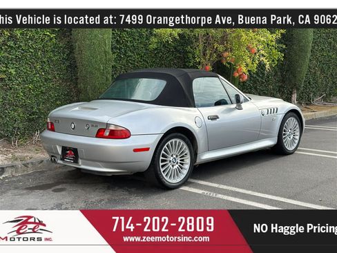 Used 2000 BMW Z3 2.8 RWD image 7