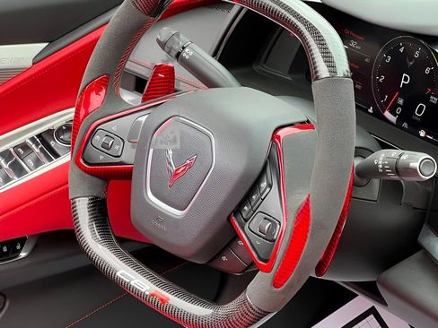 Used 2021 Chevrolet Corvette Stingray Preferred Conv w/ Battery Protection Package image 21