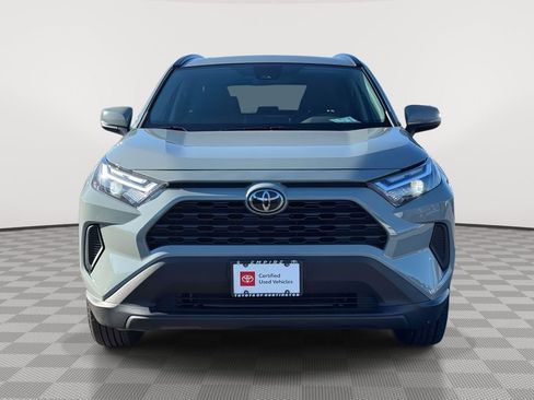 Used 2023 Toyota RAV4 XLE image 2