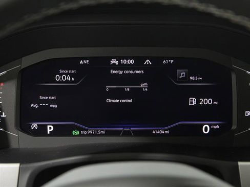 Used 2023 Volkswagen Atlas Cross Sport SEL image 8