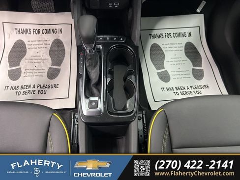 New 2026 Chevrolet TrailBlazer ACTIV w/ Driver Confidence Package image 29