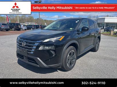 Used 2024 Nissan Rogue SV