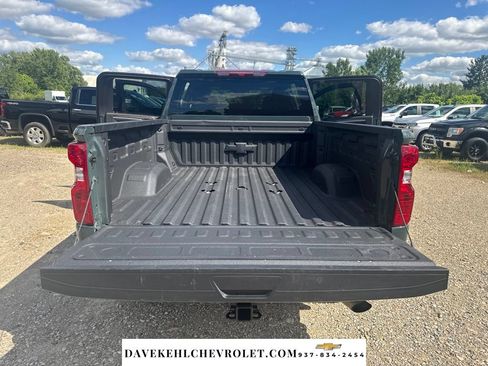 Used 2025 Chevrolet Silverado 2500 LT w/ All Star Edition AWD/4WD image 37