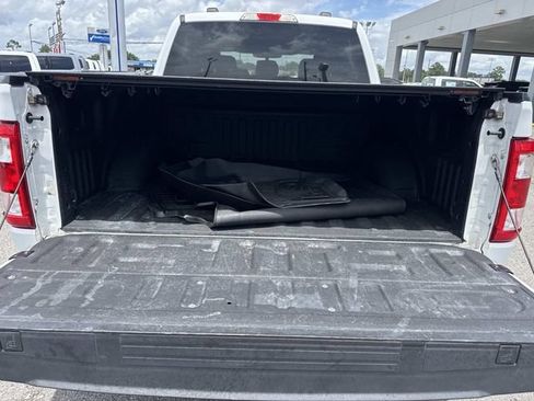 Used 2022 Ford F150 XL w/ STX Appearance Package AWD/4WD image 13