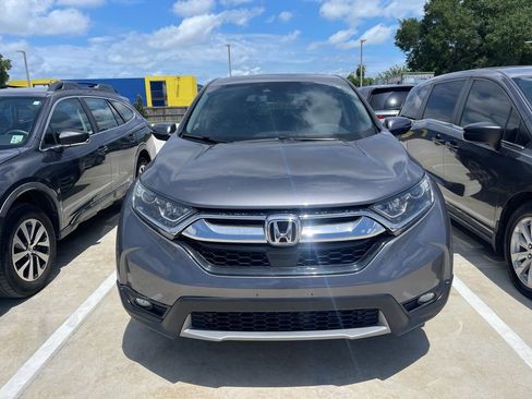 Used 2019 Honda CR-V EX image 2